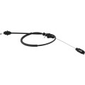 Throttle cable