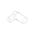 Nissan Titan Armada Maxima Quest PDC Bumper Parking Assist Sensor 259947S10A