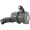 Engine Mount - FEBEST MZM-TRRH - Right Front, Hydro Mount