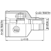 inner cv joint right 30x36.3x23