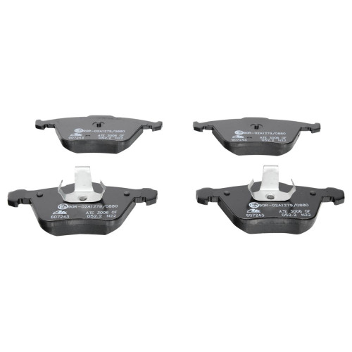 Pad Sub Set Rr Calip