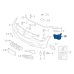Bracket(L)Fog Lam-Us