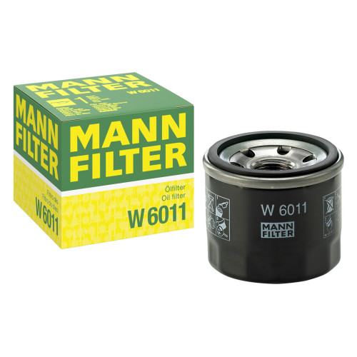 Cartridge Oil Filter