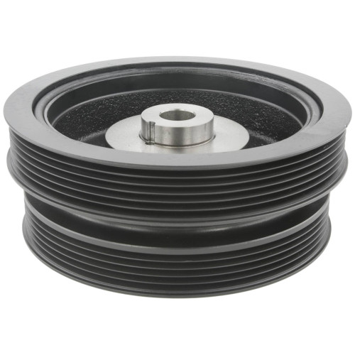 Crankshaft pulley