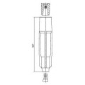 Rubber Sleeve Coil Db M104,M111/100 100