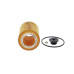 BOSCH F026407175 Oil Filter Element