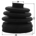 boot inner cv joint kit 86x83x26