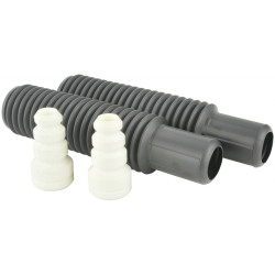 boot with jounce bumper rear shock absorber kit (set for two sides)