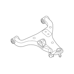 Link Complete Front Suspension