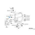 Lever(L),Outer Handl
