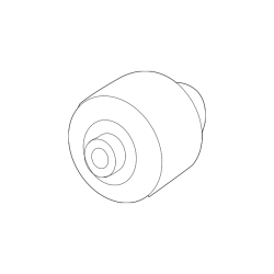 Nissan Knuckle Bushing 55157-JK01A