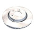 Front Left Right Brake Rotor Disc - Nissan Rogue Sport 2017-2019