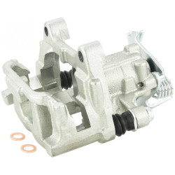 rear left brake caliper assembly (with bracket)