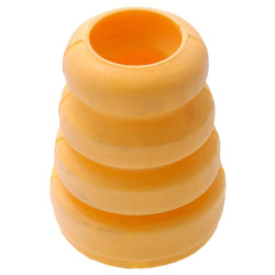 Front shock absorber jounce bumper