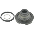 Seal ring, spark plug tube
