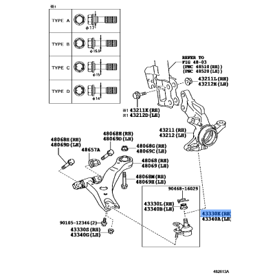 BALL JOINT