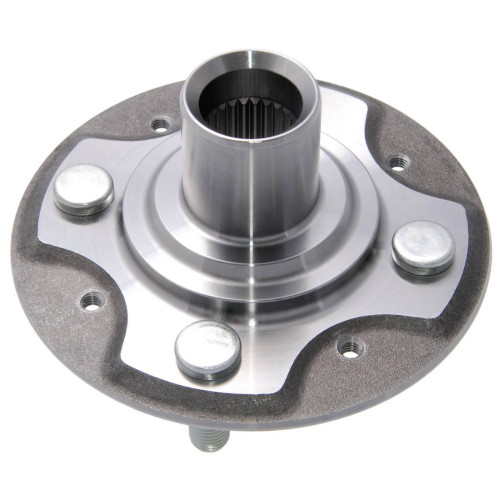 Front wheel hub
