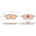 Brake Pad Frt-Lr/Rr Velar(L560
