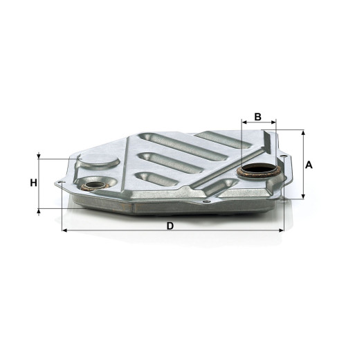 Hydraulic Filt W123,W124,W201,W202,W210,W126,W140