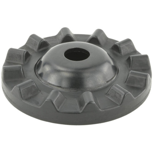 Front shock absorber mounting