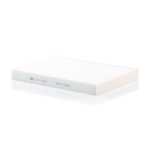 Mann Cabin Air Filter CU 31 003 For Audi A8 Quattro Q7 S4 Porsche Cayenne