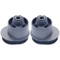 Crossmember Bushing Kit - Febest MZAB-DEMR-KIT - OEM: D375-28-460