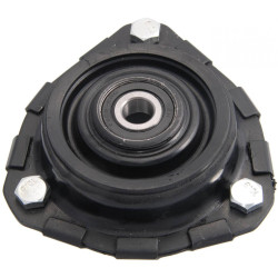 Front shock absorber mounting