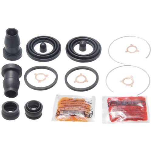rear brake caliper repair kit (set for two sides)