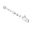 Genuine Nissan Clutch Slave Cylinder 30620-56G0A