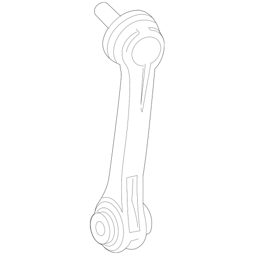 Rear Sway Bar Stabilizer Link Set Fits BMW