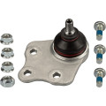 Support Steering Link-W211