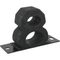 rear bumper spring