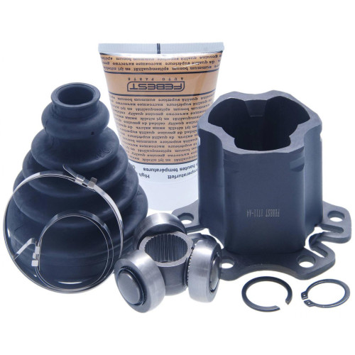 inner cv joint 34x104