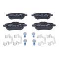 Pad Sub Set Rr Calip