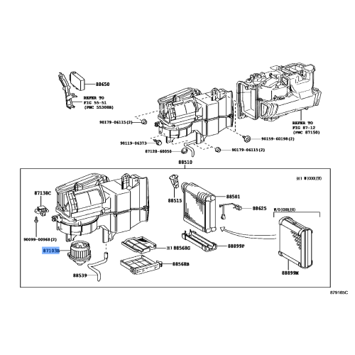 Case Assy