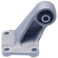 Left rear differential mount