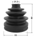 boot outer cv joint kit 85x90x21.5