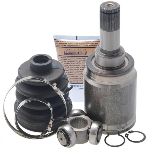 rear inner cv joint 25x35x23