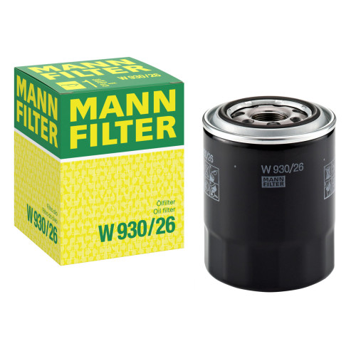 Cartridge Oil Filter