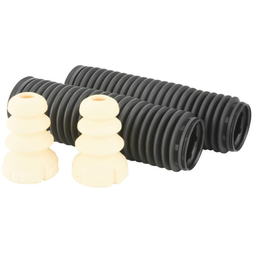 boot with jounce bumper rear shock absorber kit (set for two sides)