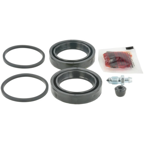 rear brake caliper repair kit (set for one side)