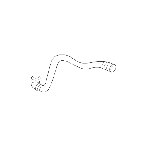Radiator Hose Bmw X5