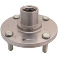front wheel hub