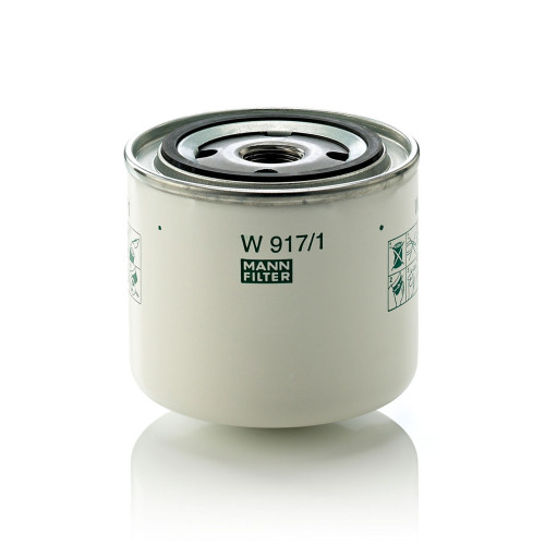 Cartridge Oil Filter