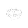Cover,Towing Hook-Bu