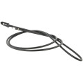 FEBEST 17101-A4B6 Bonnet Cable for AUDI A4 (B6) 2000-2005