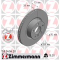 Brake Disc Frt Bmw F25 X3,F26 X4