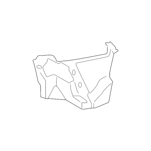 Bracket(L)Fog Lam-Us
