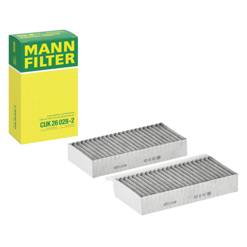 Ac Filter Db M276,M157/W166/2Pcs