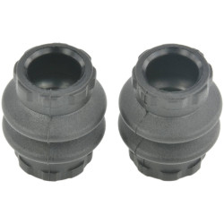 Rear brake caliper slide pin boot